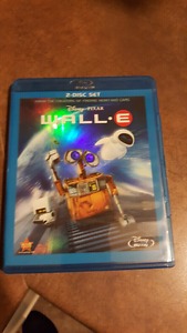 selling Wall-E 2 disc bluray set
