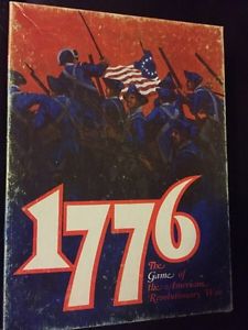 , the game of the American Revolutionary War