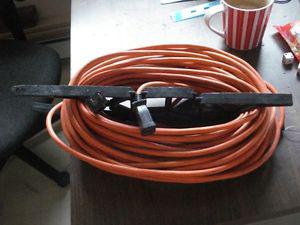 100ft power cord