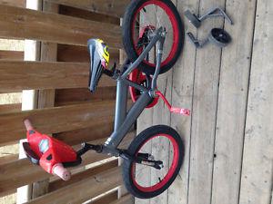 12" cars bike great condition