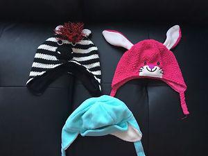 12m-2T Winter Hats