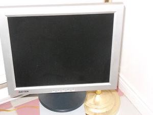 17" Monitor