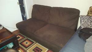 3 Piece Sectional $600