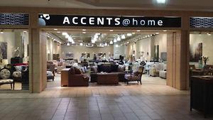 $300 GIFT CERTIFICATES FOR ACCENTS@HOME - FURNITURE STORE
