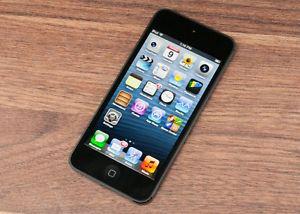 32 gig I-pod Touch