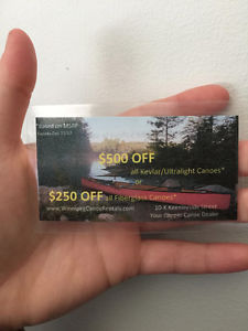 $500 off Gift Card