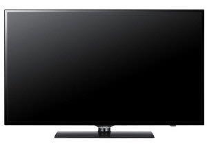 55" SAMSUNG LED TV (For parts or repair)