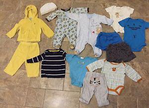 6-9month clothing lot