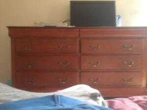 6 dresser