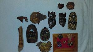 A Collection of Masks