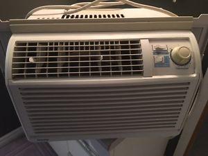 Air Conditioner - BTU Window unit