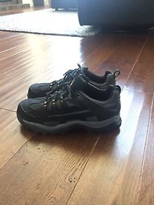 Altra steel toe work boots size 11