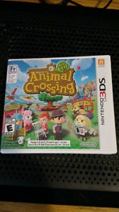 Animal crossing new leaf 3ds