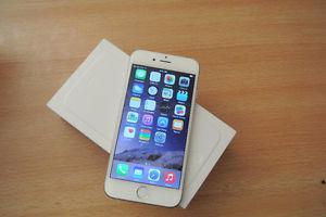 Apple IPhone 6 / White / On FIDO / Good condition