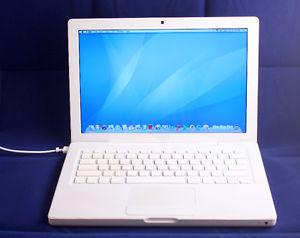 Apple Macbook, includes charger and brand new battery