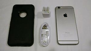 Apple iPhone 6 with 16GB BELL VIRGIN