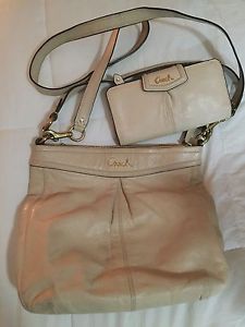 Authentic Coach Purse and Wallet
