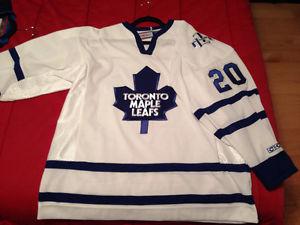 Authentic Toronto Maples Leafs Belfour Jersey