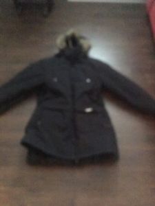 Awesome 3/4 length Down filled Mc Kinley winter coat like