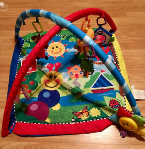 Baby Einstein play mat