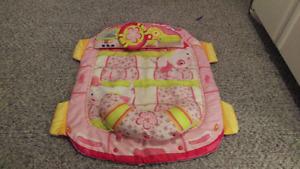 Baby Tummy Time Play Mat