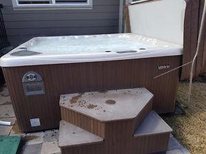  Beachcomber Hot Tub with built in sound system