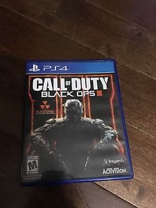 Black Ops 3 PS4
