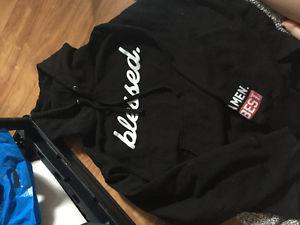 Blessed sweatshirt from BEST size large