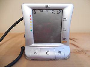 Blood Pressure Monitor