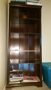 Book shelves