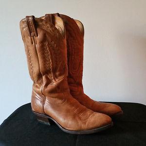 Boulet Men's Western Boots