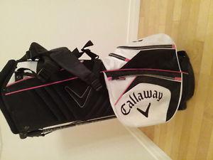 Brand New Callaway stand golf bag!