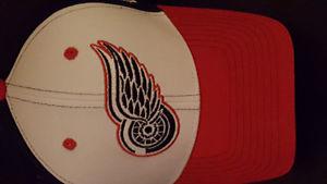 Brand New Detroit Red wings Hat