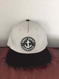 Brand New East Coast Lifestyle SnapBack Hat - PRICE REDUCED