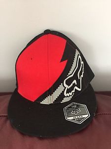 Brand New Fox Fitted Hat - PRICE REDUCED