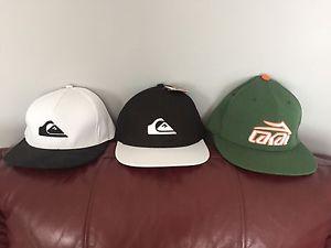 Brand New Various SnapBack Hats - PRICE REDUCED