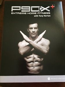 Brand new P90X CD Workout