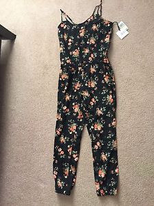 Brand new jumpsuit size small