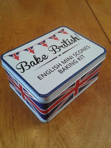 British Scone Baking Kit
