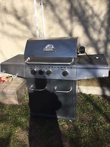 Broil mate gas bbq