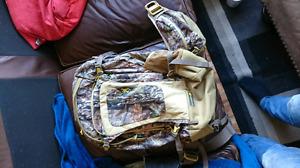 Browning buck  hunting pack