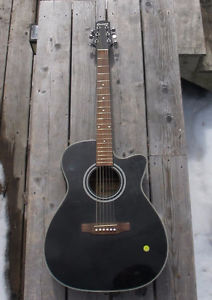 CRAFTER CRUISER 6-STRING ACOUSTIC GUITAR