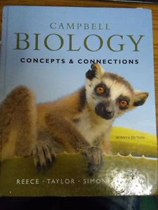 Campbell Biology. Concepts and Connections (7th edit) by