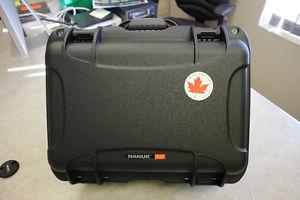 Canadian Made Nanuk Case 913