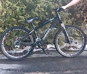 Cannondale chase dirt jumper