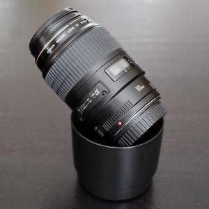 Canon 100mm 2.8 USM Macro lens