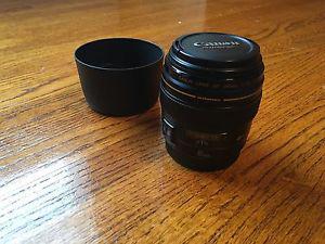 Canon 85mm USM - [SOLD]