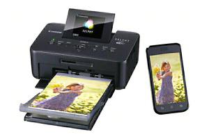 Canon Selphy CP910 (Instant Photos from Phone)