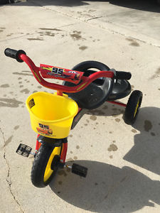 Cars Tricycle