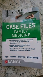 Case Files: Family Medicine 4th Ed. ()